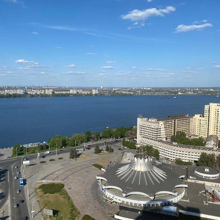 Soul City Apart Hotel Днепр Экстерьер фото