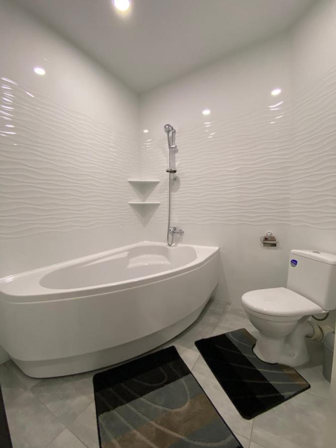 Soul City Apart Hotel Днепр Экстерьер фото