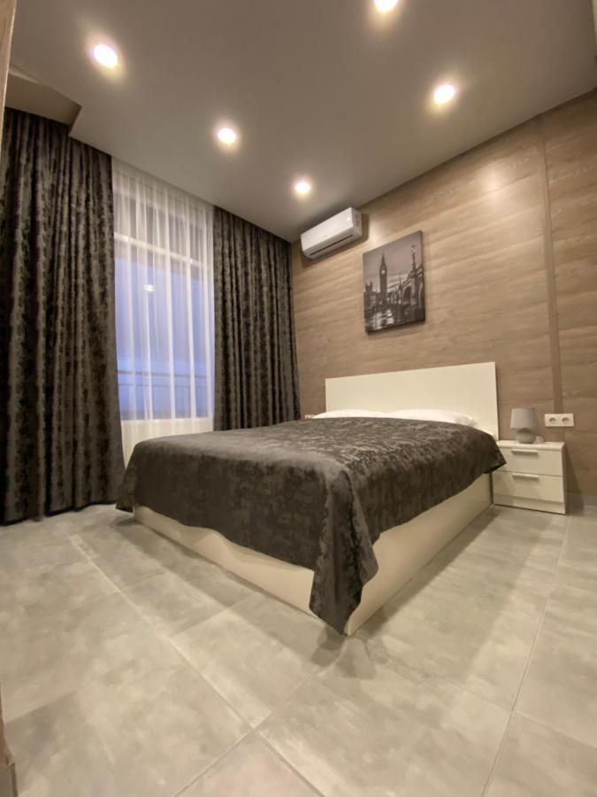 Soul City Apart Hotel Днепр Экстерьер фото