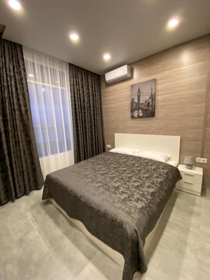 Soul City Apart Hotel Днепр Экстерьер фото