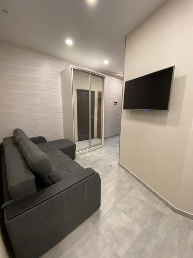 Soul City Apart Hotel Днепр Экстерьер фото
