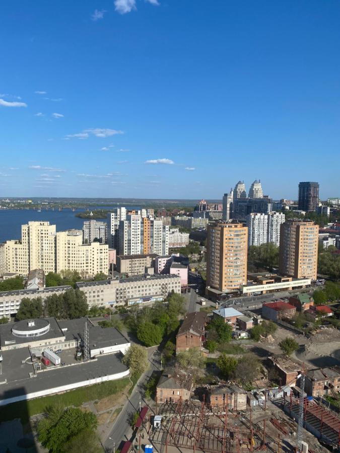 Soul City Apart Hotel Днепр Экстерьер фото
