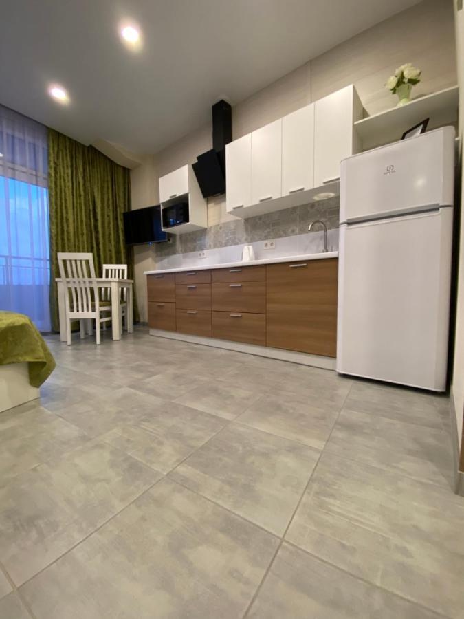 Soul City Apart Hotel Днепр Экстерьер фото