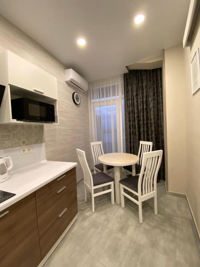 Soul City Apart Hotel Днепр Экстерьер фото