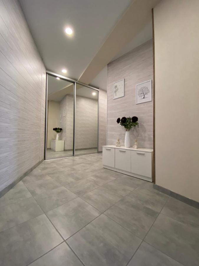 Soul City Apart Hotel Днепр Экстерьер фото