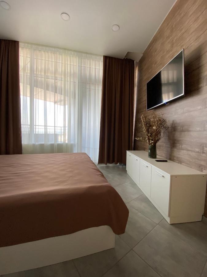 Soul City Apart Hotel Днепр Экстерьер фото