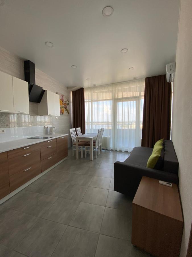 Soul City Apart Hotel Днепр Экстерьер фото