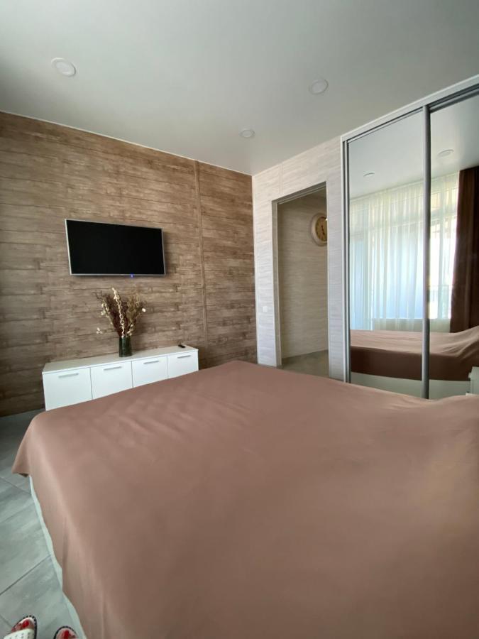 Soul City Apart Hotel Днепр Экстерьер фото