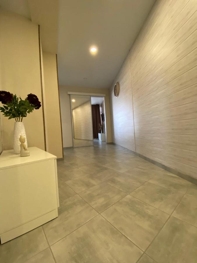 Soul City Apart Hotel Днепр Экстерьер фото