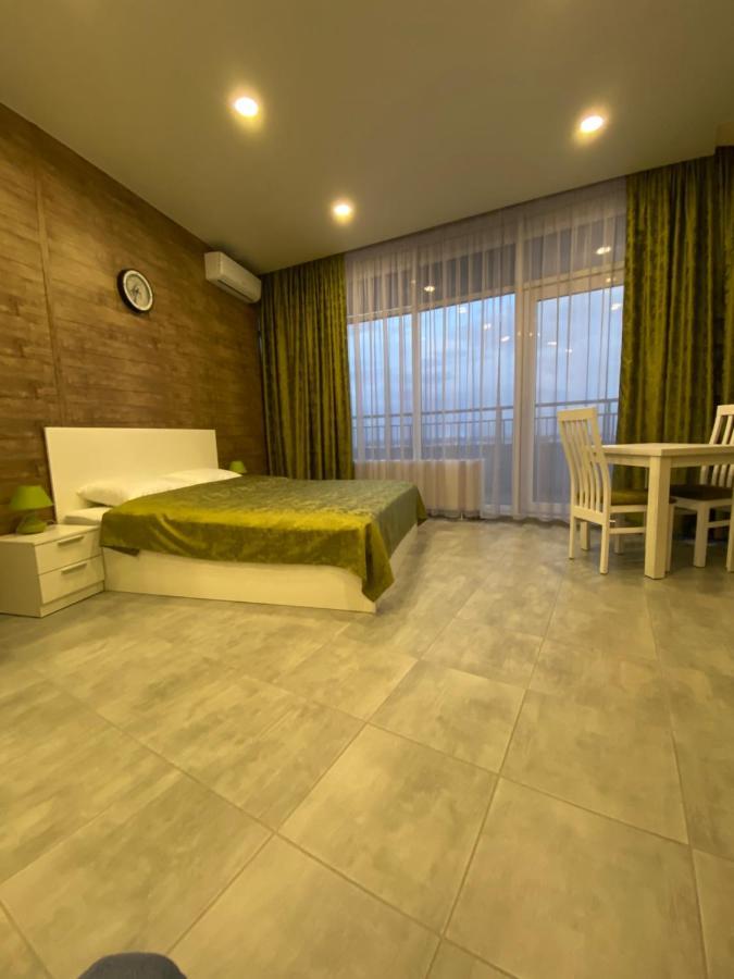 Soul City Apart Hotel Днепр Экстерьер фото