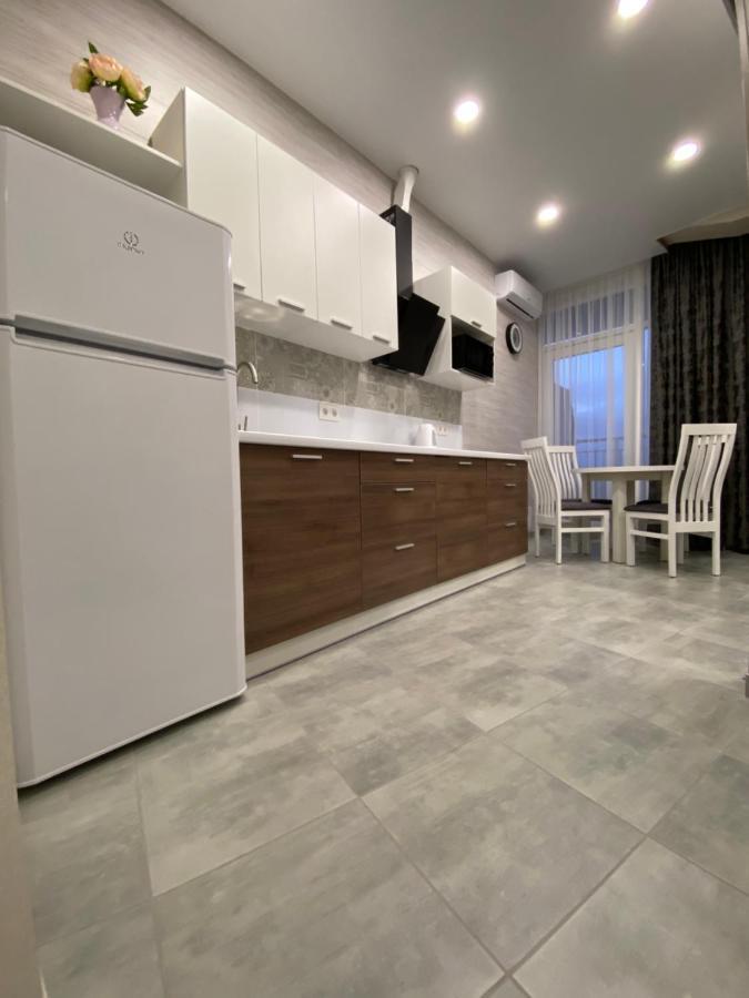 Soul City Apart Hotel Днепр Экстерьер фото