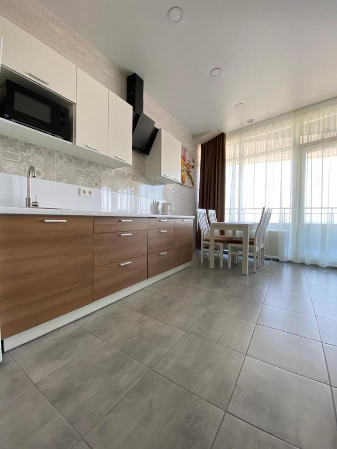 Soul City Apart Hotel Днепр Экстерьер фото